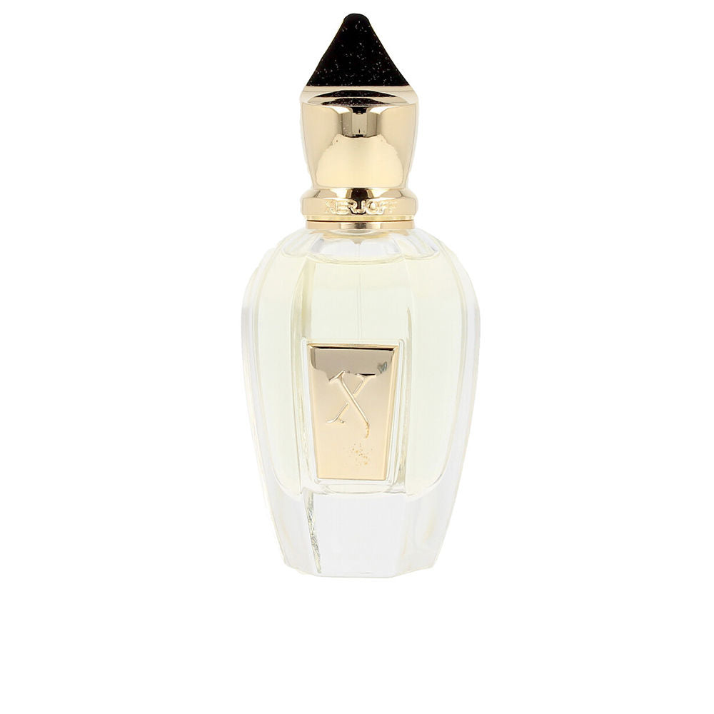 50 ml clear perfume bottle, woody-aromatic fragrance for Man, citrus and spice notes