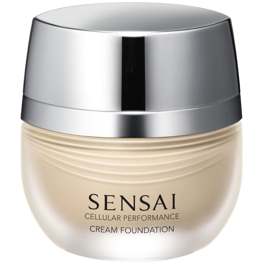 Cream foundation tube, 30 ml, Tender Beige CF21, creamy beige shade