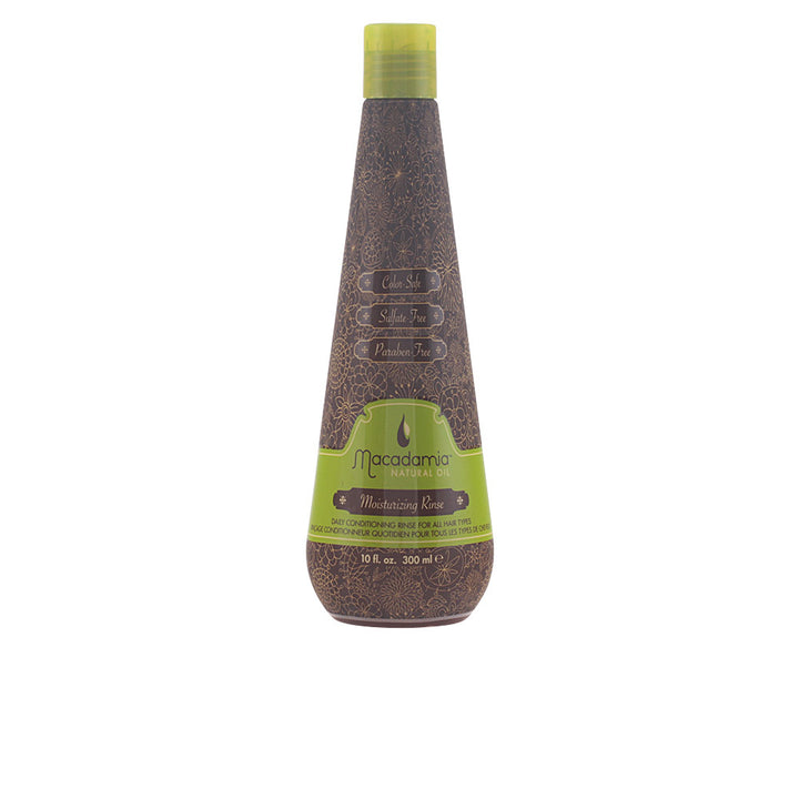 300 ml bottle of hydrating conditioner with macadamia and argan oils, Unisex