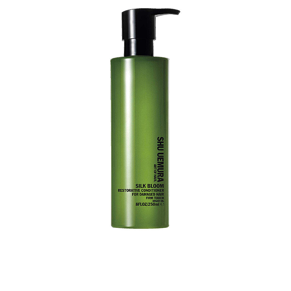 250 ml Silk Bloom argan repair conditioner bottle, creamy formula, Unisex