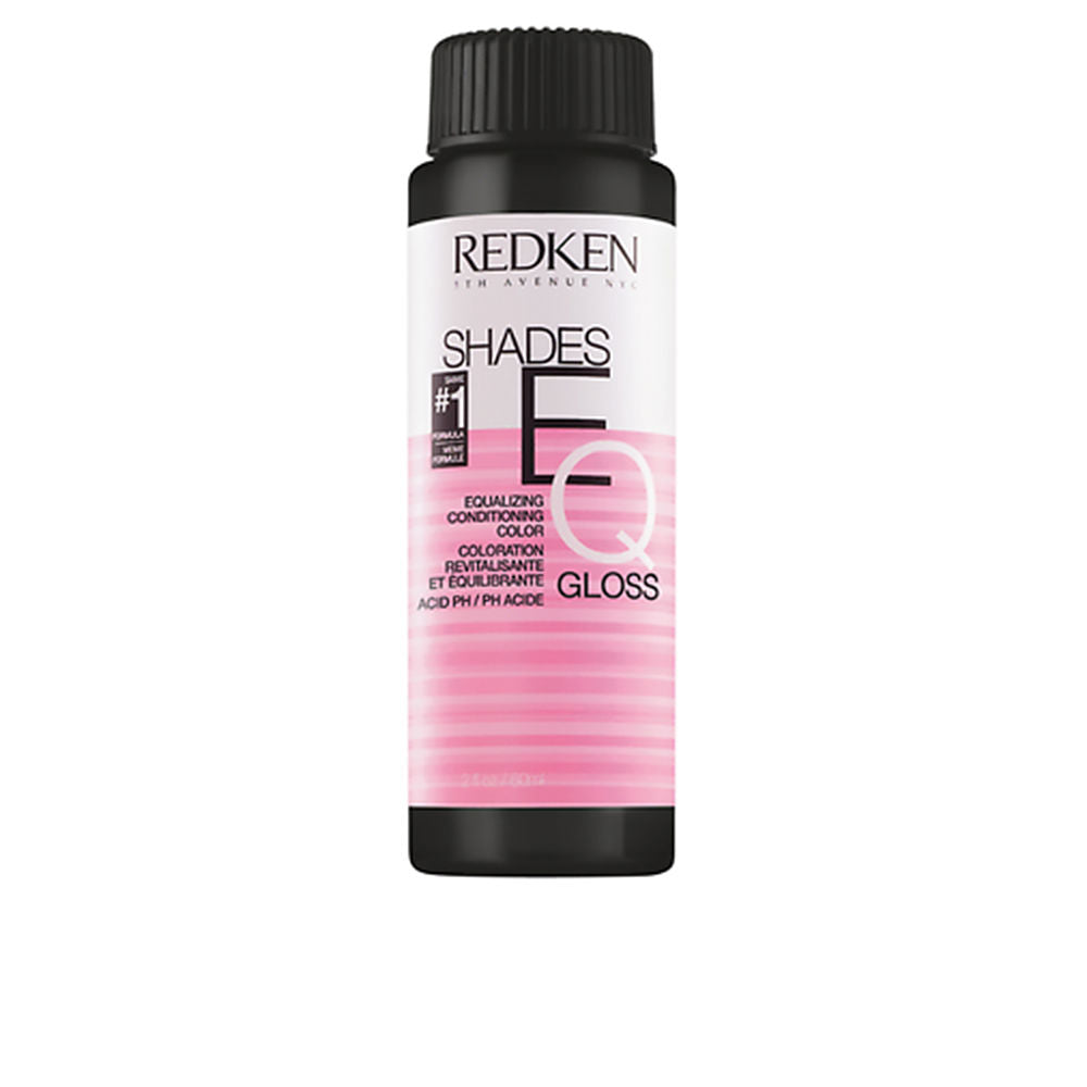 Three 60 ml bottles of maple 04NB semi‑permanent hair colour, conditioning formula
