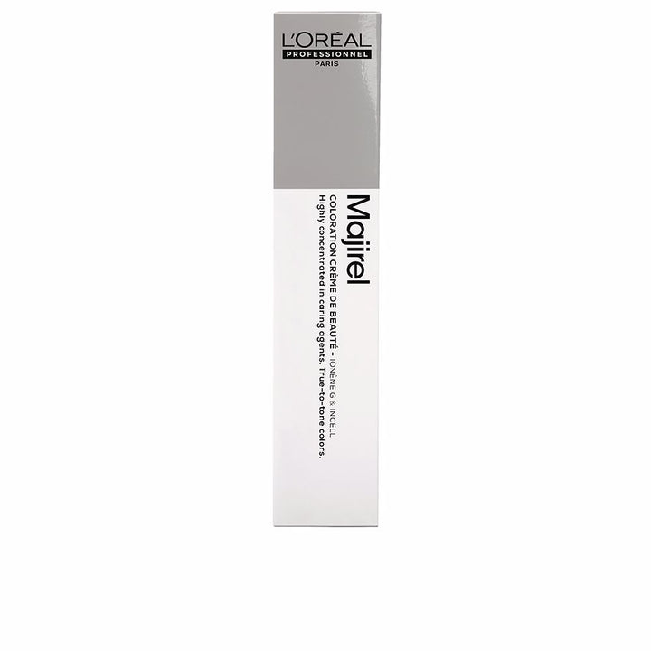 50 ml tube of permanent cream hair colour shade 5.32, warm brown