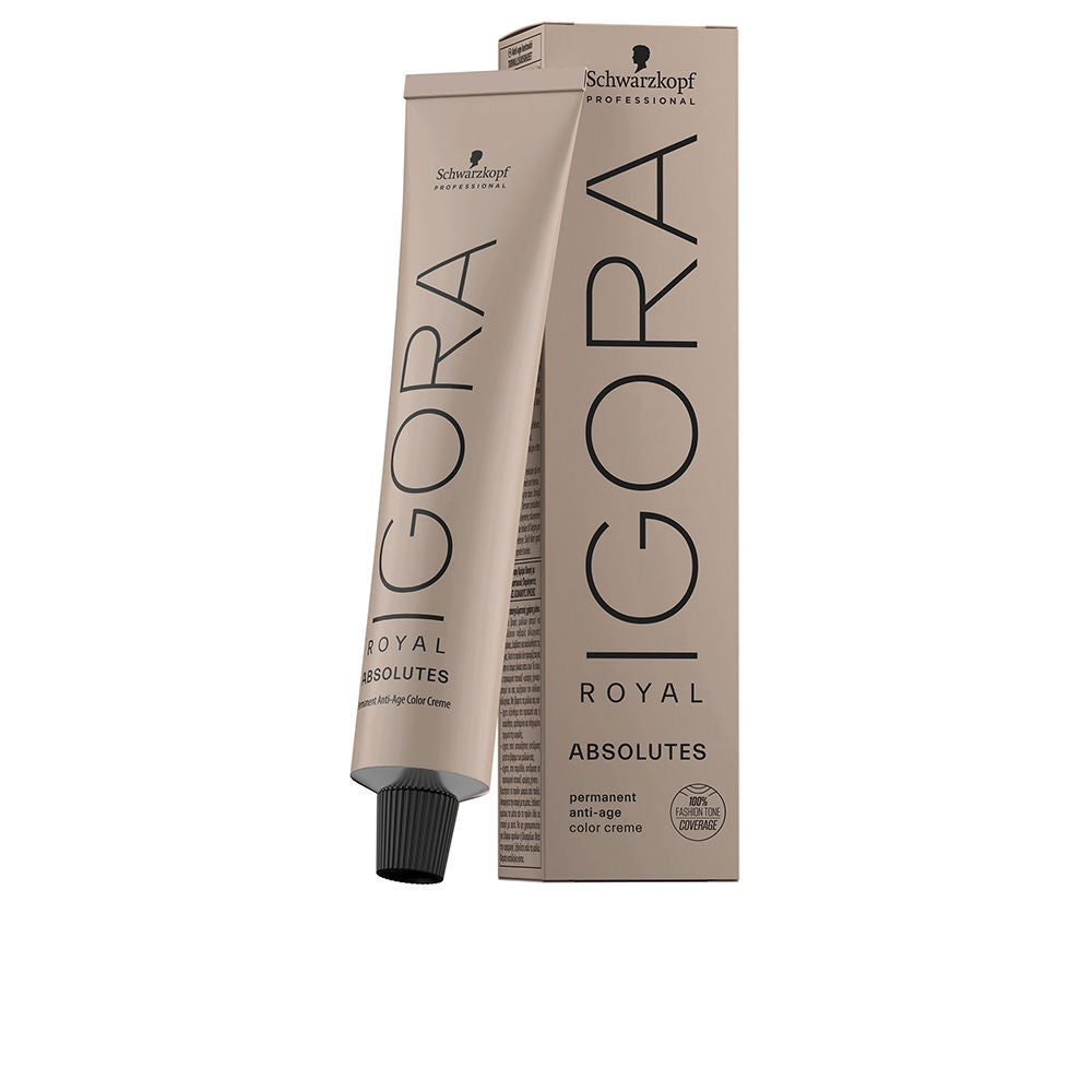 60 ml cream hair colour tube, shade 5-60, packaging and applicator visible