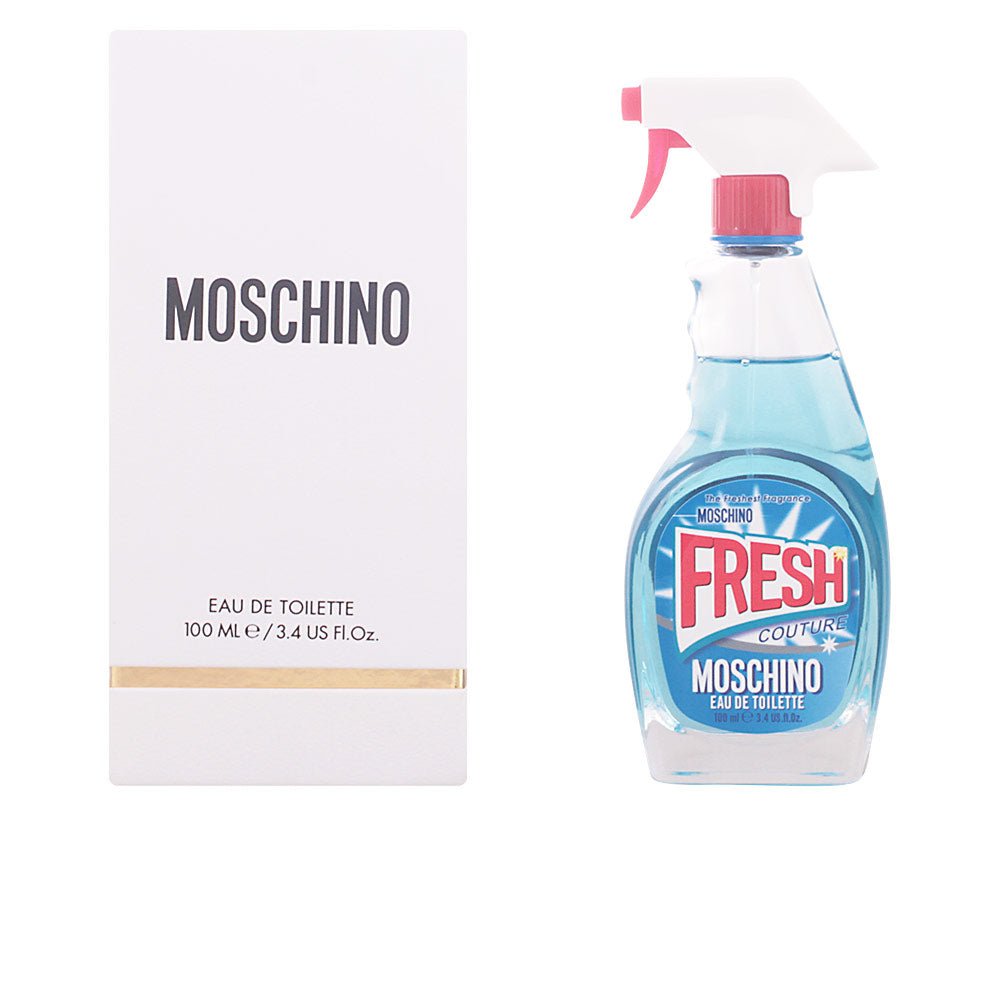 50 ml bottle with playful multi‑use spray, citrus and floral cues