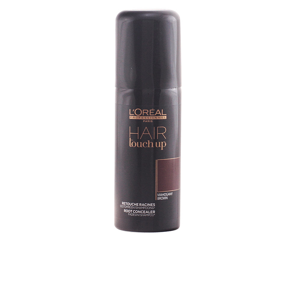 75 ml caoba root touch-up spray aerosol for quick, washable hair coverage