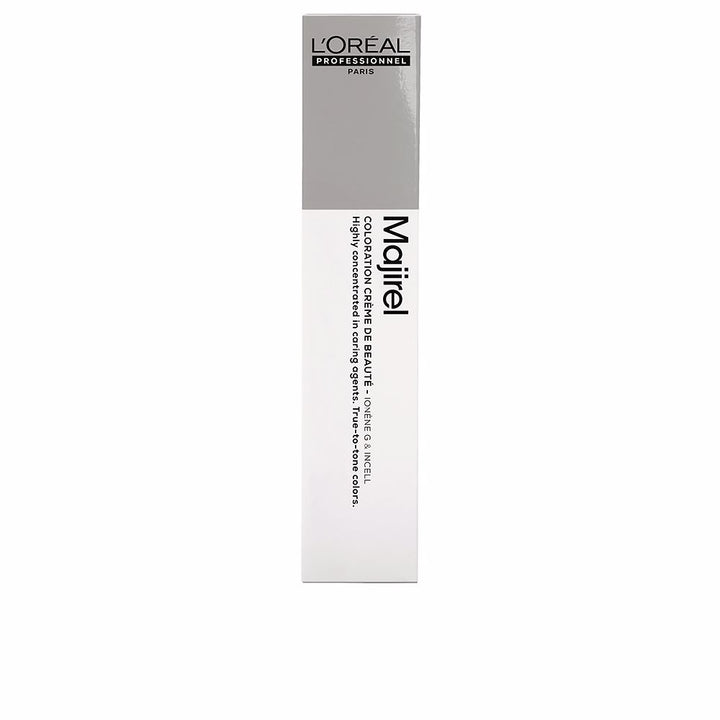 50 ml tube of permanent cream hair colour, shade 5.32, Unisex