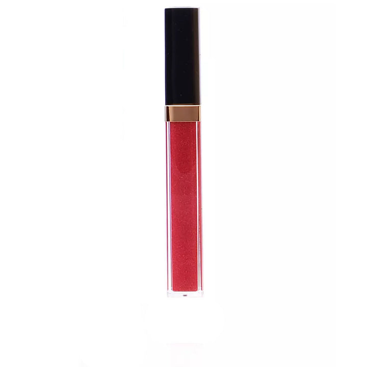 Glossy hydrating lip gloss in amarena shade, 5.5 g tube, Unisex