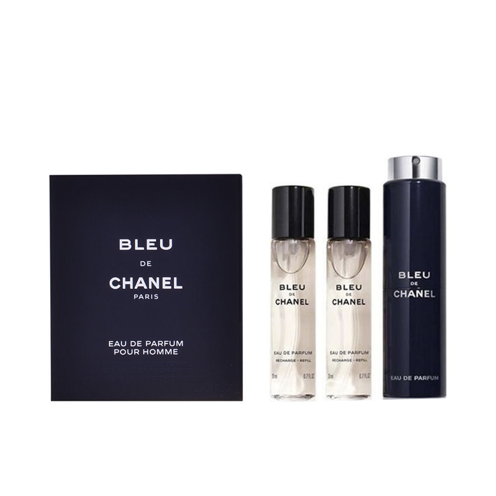 Bleu Eau de Parfum for Him Travel Set