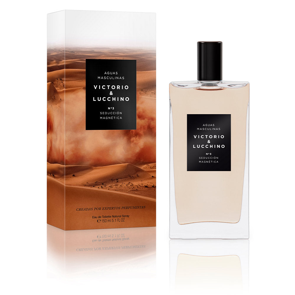 No.3 Seducción Magnética Eau de Toilette