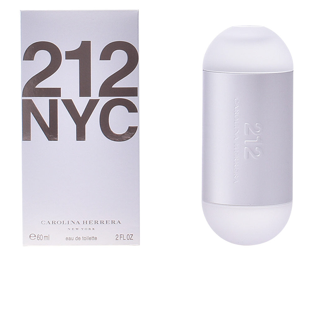 60 ml clear bottle, citrus floral eau de toilette for Women, spray