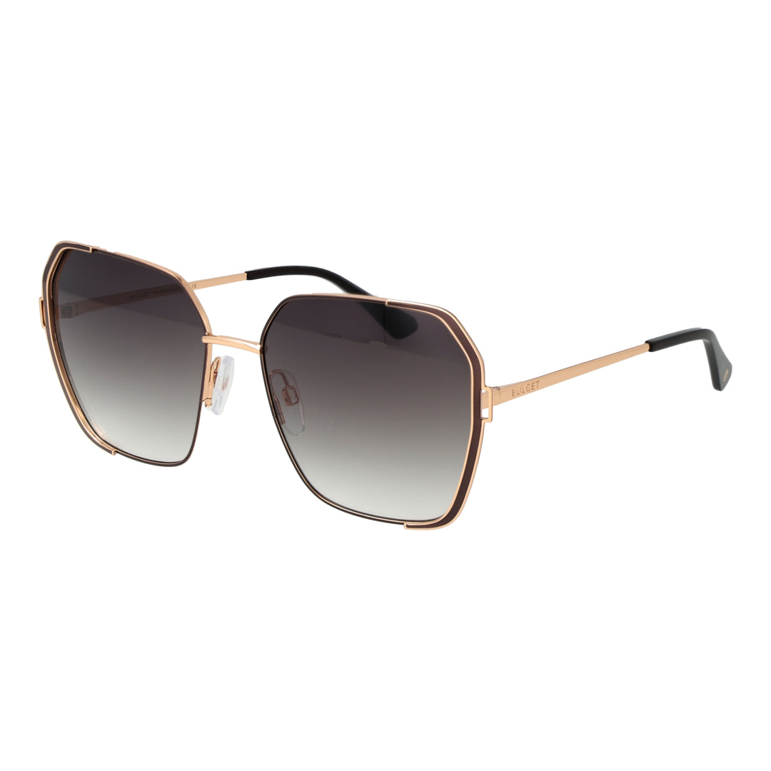 Radiant Rose Gold Gradient Elegance