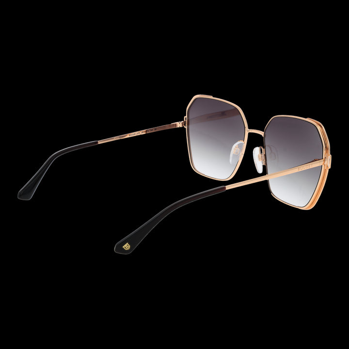 Radiant Rose Gold Gradient Elegance