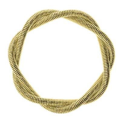 Radiant Gold Harmony Necklace