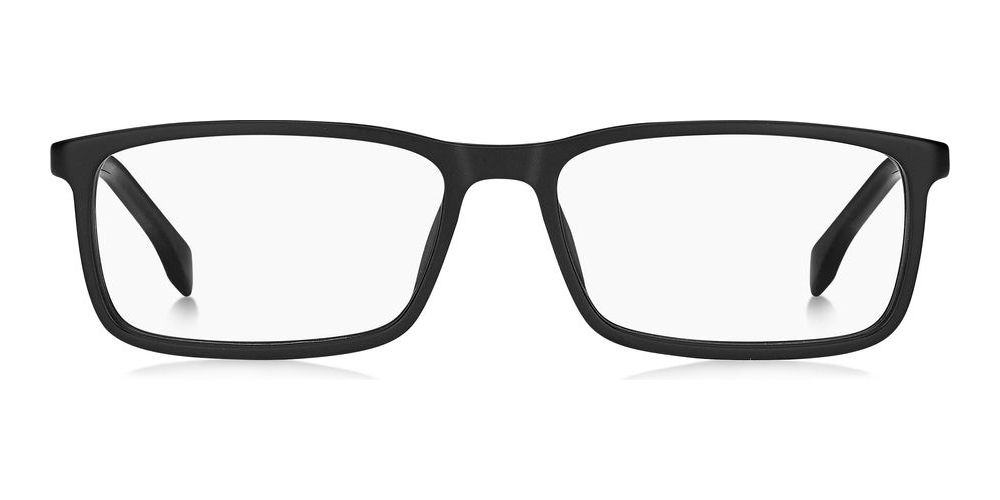Timeless Black Acetate Eyeglasses for Men