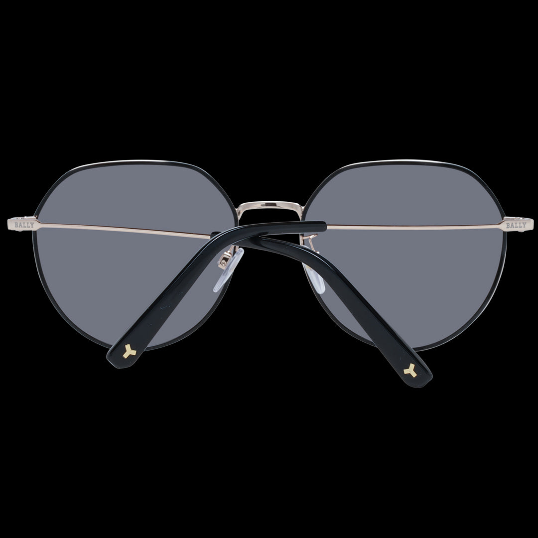 Sleek Silver Frame with Black Rim Accents