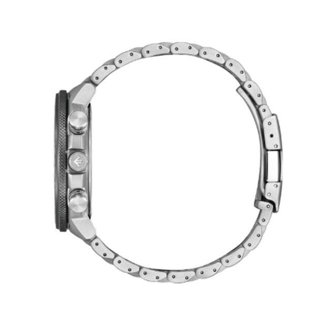 Precision Engineered Chronograph with World Time Function