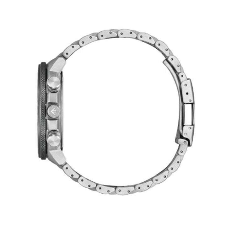 Precision Engineered Chronograph with World Time Function