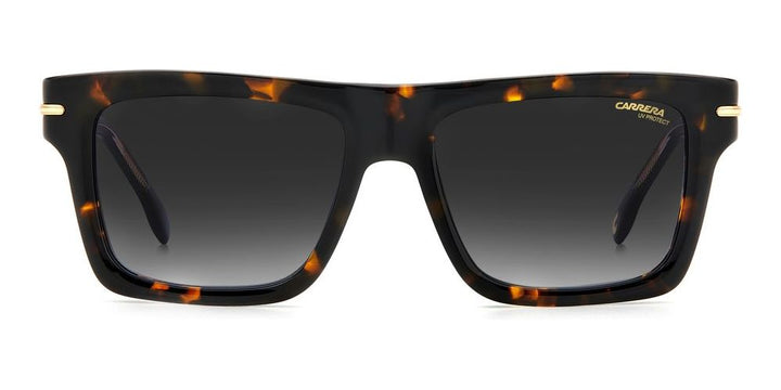 Tortoiseshell Elegance with Gold Accents