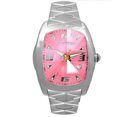 Timeless Grace in Silver and Pink