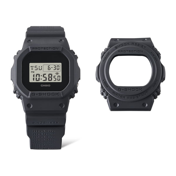 Endurance Digital Chronograph with Gold Buckle Accent