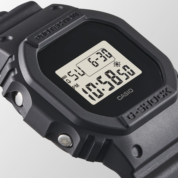 Endurance Digital Chronograph with Gold Buckle Accent