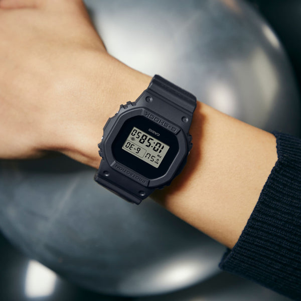Endurance Digital Chronograph with Gold Buckle Accent