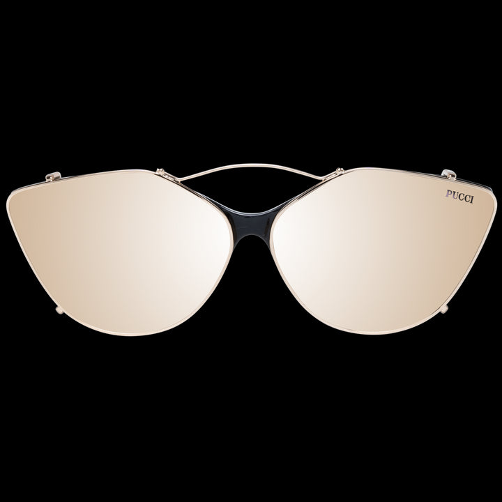 Radiant Rose Gold Mirrored Elegance