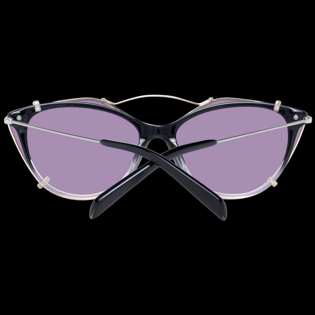 Radiant Rose Gold Mirrored Elegance