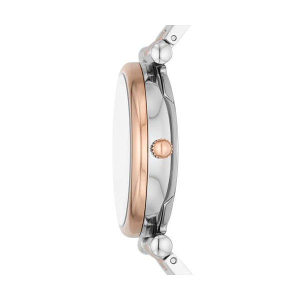 Fossil Two-Tone Stainless Steel Watch