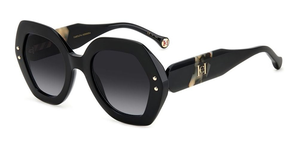 Sophisticated Oversized Acetate Sunglasses