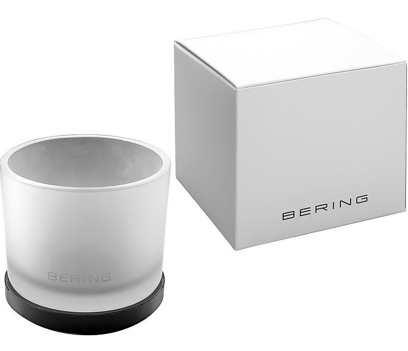 Bering Gold-Tone Stainless Steel Analog Watch
