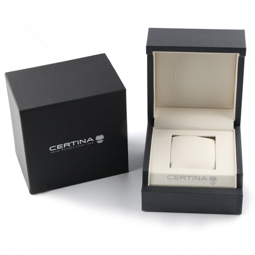 Certina DS Rookie Mother of Pearl Watch