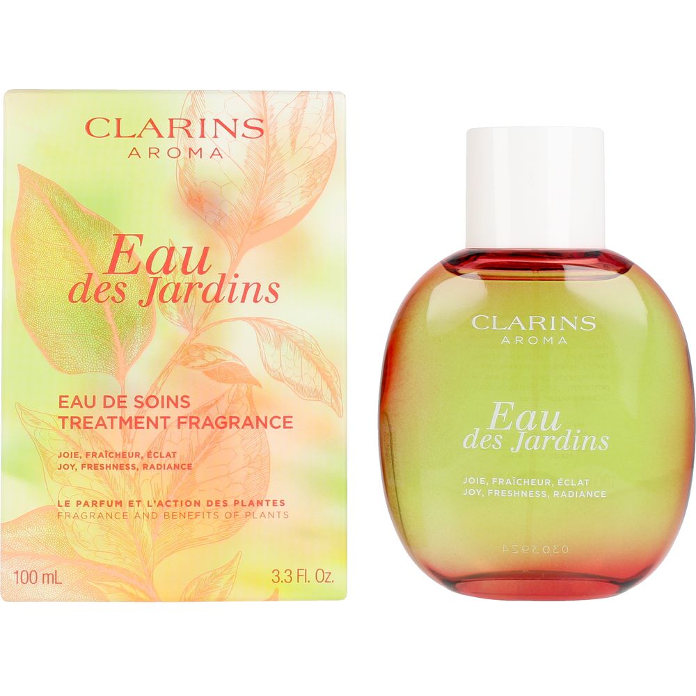 100 ml clear treatment water spray with citrus‑floral fragrance for Women