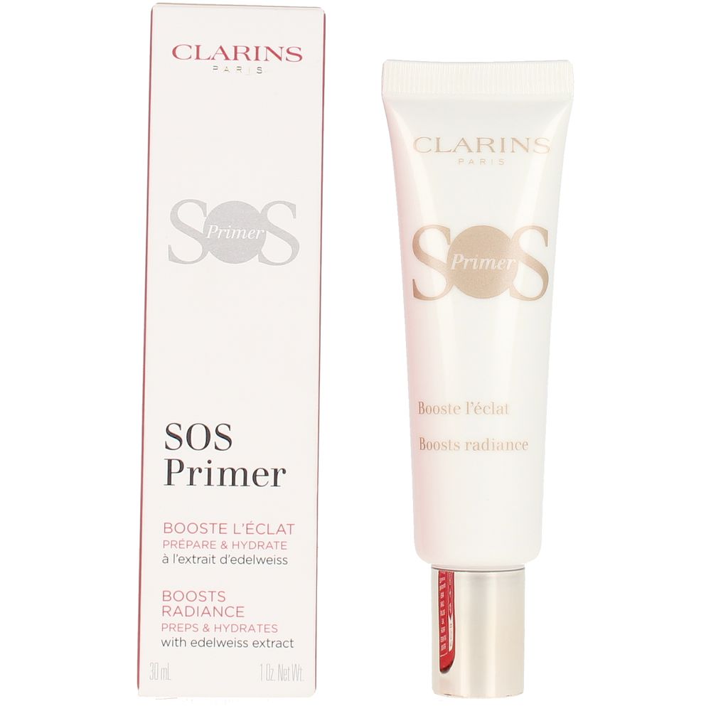 30 ml mattifying hydrating face primer in neutral tube, Unisex