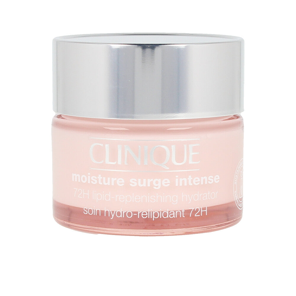 50 ml jar of translucent gel‑cream hydrator for dry, dehydrated Women