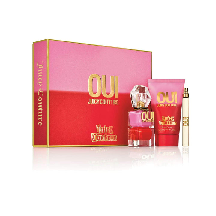 Box of single-dose serum capsules for women; gold-tinted soft capsules