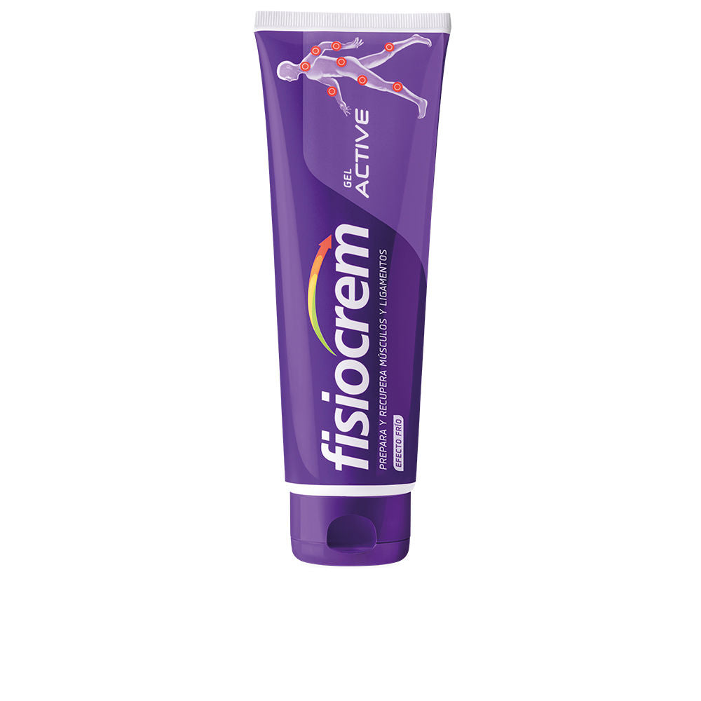 60 g tube of Active Arnica & Calendula Muscle Gel, botanical ingredients listed