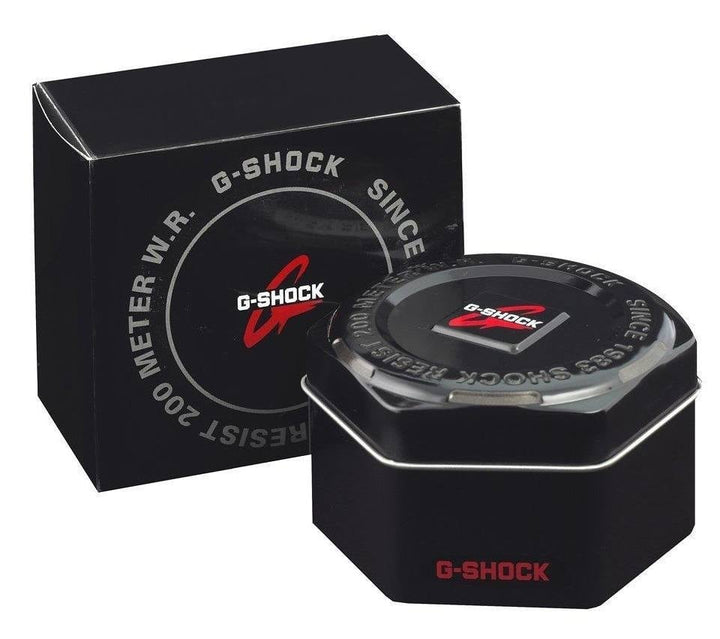 Vibrant Heartbeat Multifunction Resin Timepiece