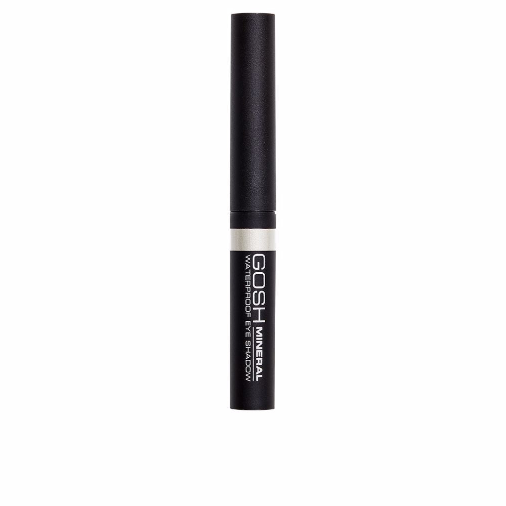 Rose-toned metallic waterproof eye pencil, twist-up stick, 2.5 g
