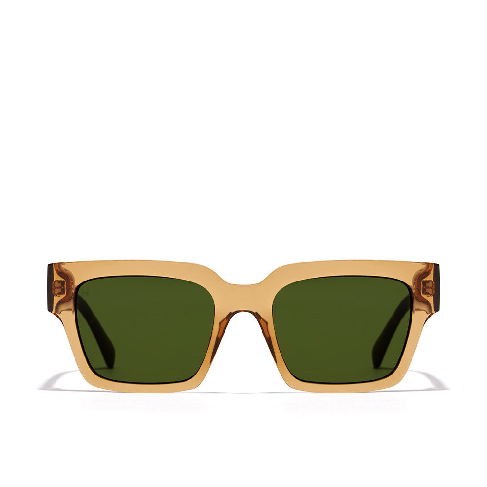 Matte black square Unisex sunglasses in TR-90 with 49 mm lenses