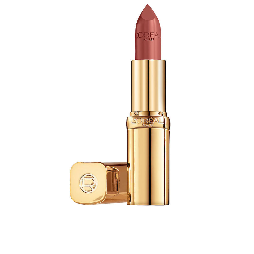 Rose Crème satin lipstick in 4.2 g tube, creamy finish, Unisex