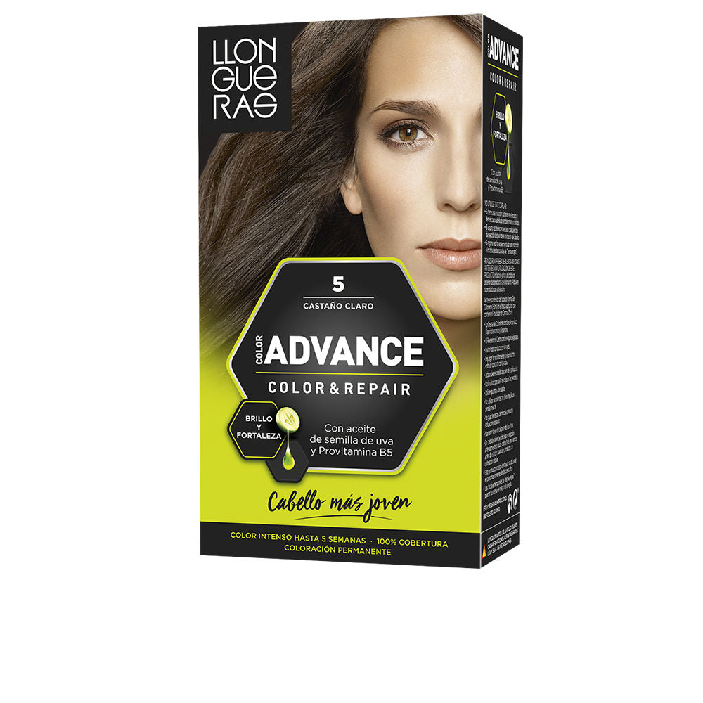 Color Advance