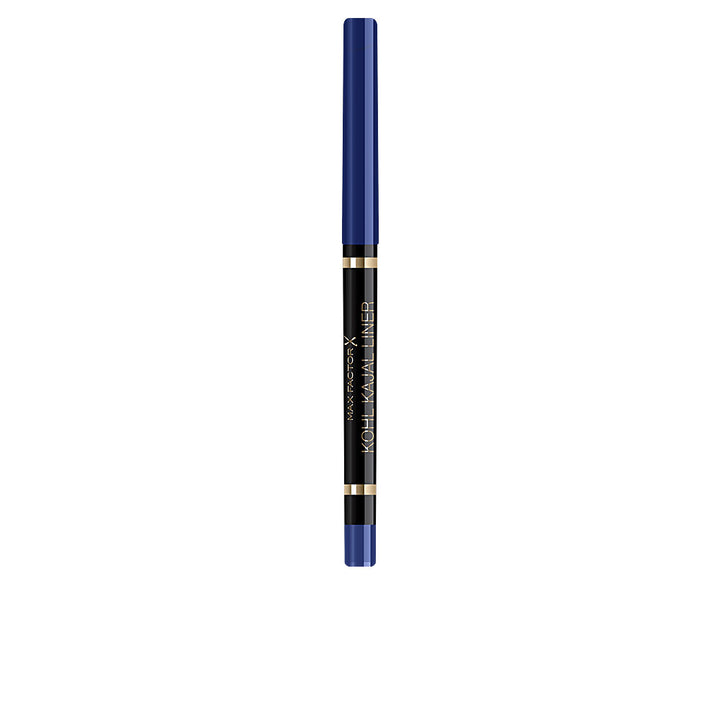 Automatic black kohl kajal eye pencil, twist‑up, 0.35 g