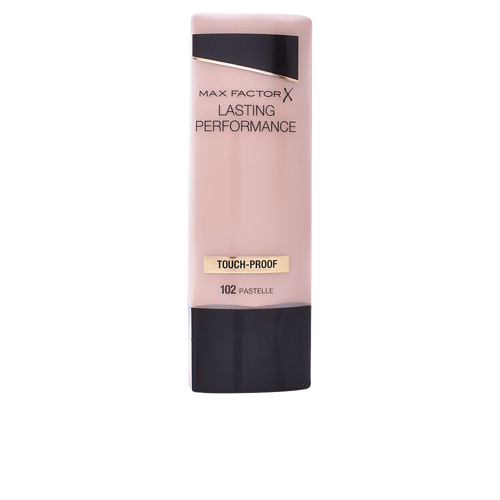 Tube of liquid foundation, 35 ml, shade 106 Natural Beige, unisex
