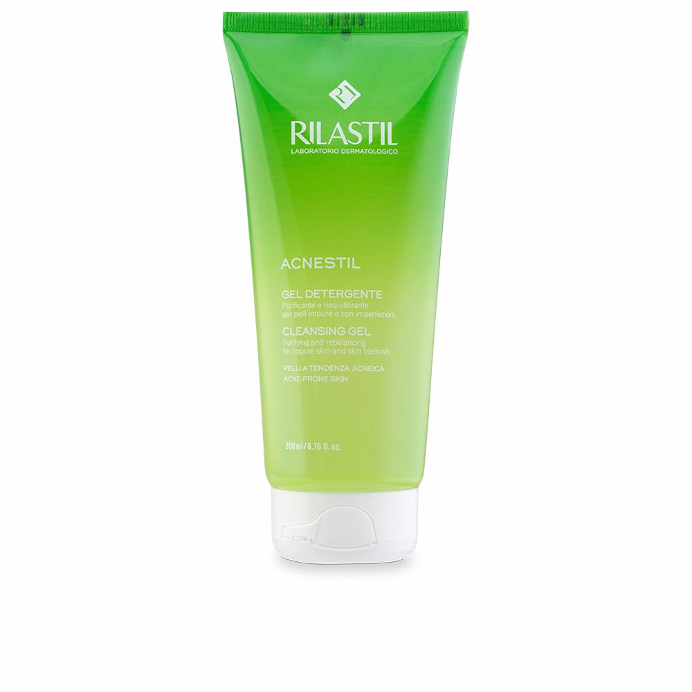 200 ml clear purifying cleansing gel for oily, combination, unisex skin