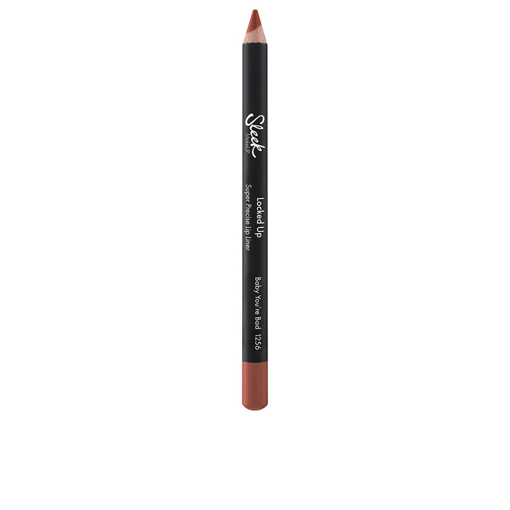 Slim cream lip liner pencil in neutral shade Blindfolded, 1.79 g, sleek barrel