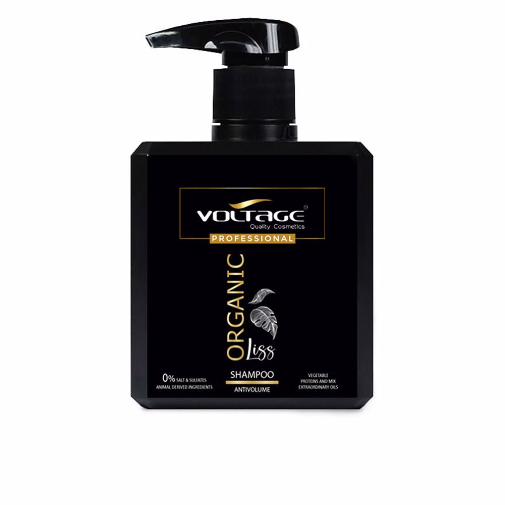 500 ml bottle of keratin smoothing shampoo for Unisex, gentle cleansing