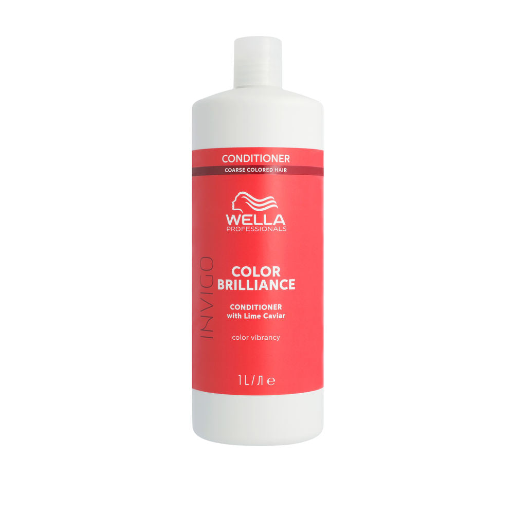Large 1000 ml bottle of concentrated caviar lime colour conditioner, salon conditioner